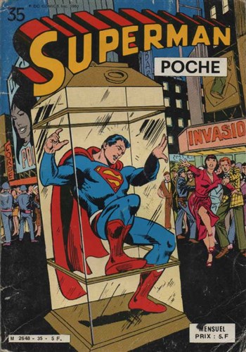 Superman Poche n�35