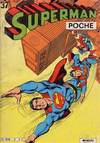 Superman Poche n�37