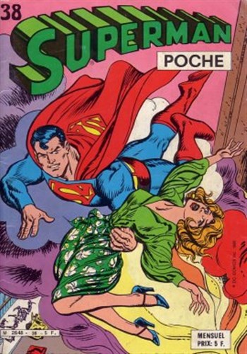 Superman Poche n�38