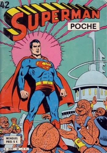 Superman Poche n�42