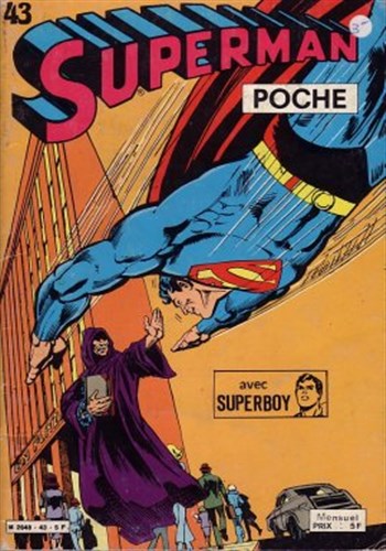 Superman Poche n�43