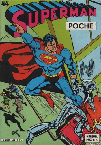 Superman Poche n�44