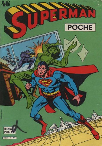 Superman Poche n�46