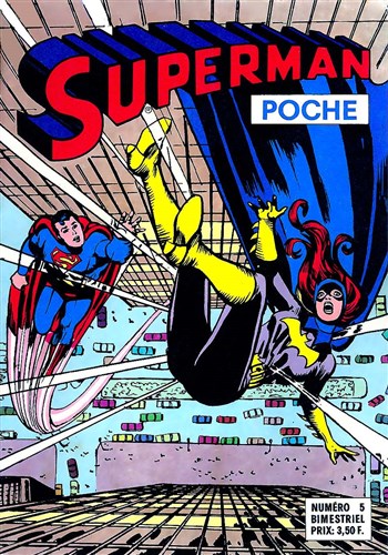 Superman Poche n�5