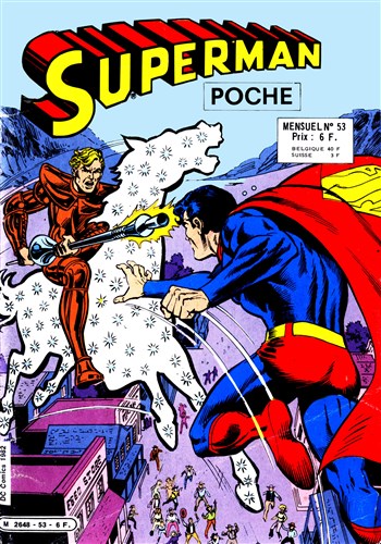 Superman Poche n�53