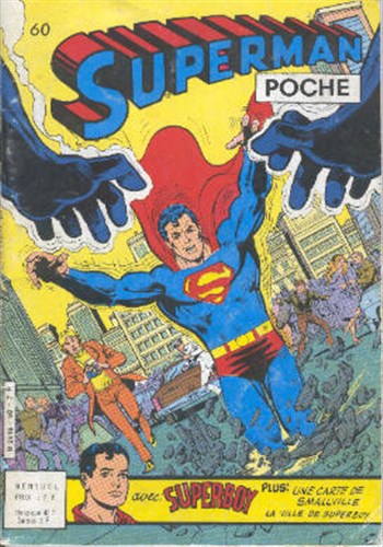 Superman Poche n�60