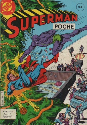 Superman Poche n�64