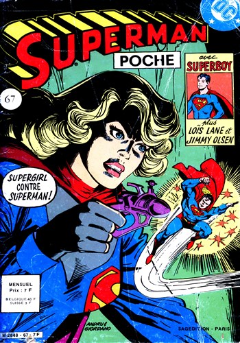 Superman Poche n�67