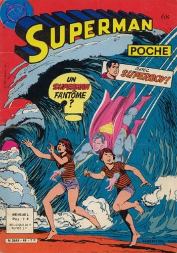 Superman Poche n�68
