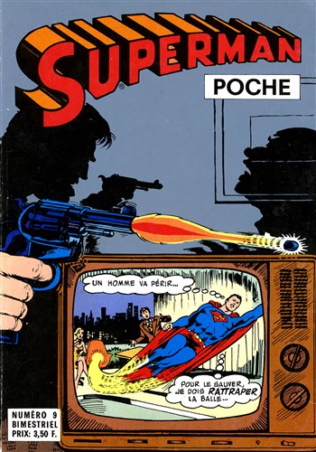 Superman Poche n�9