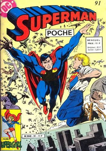 Superman Poche n�91