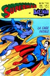 Superman et Batman et Robin
 n� 15