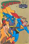 Superman et Batman et Robin
 n� 18