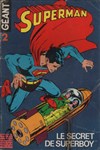 Superman G�ant - s�rie 1 n�2 - 
Le secret de Superboy