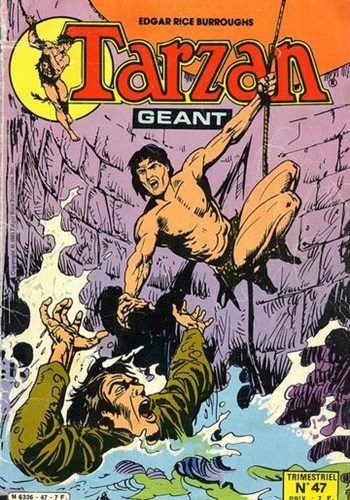 Tarzan G�ant n�47