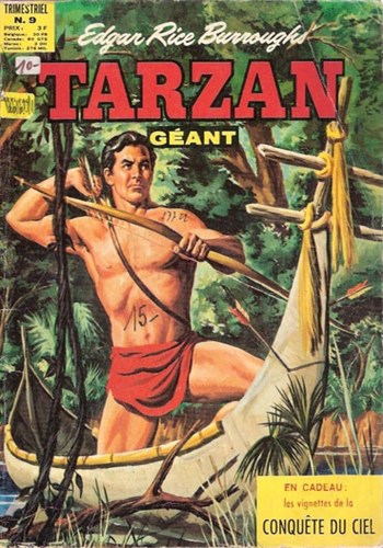 Tarzan G�ant n�9