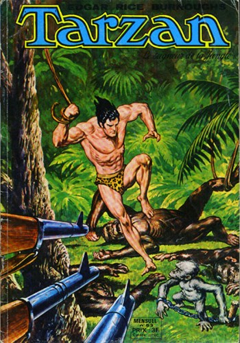 Tarzan Mensuel - s�rie 2 n�53