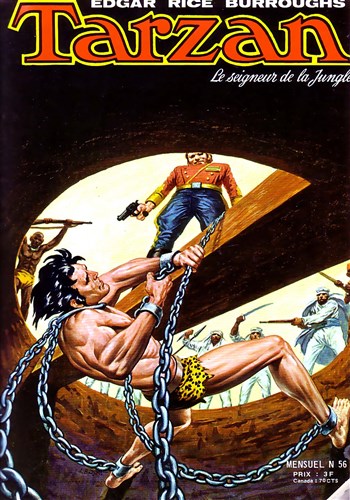 Tarzan Mensuel - s�rie 2 n�56