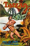 Tarzan - Appel de la Jungle n�4 - 
Pal Ul Don - Le royaume du pass�