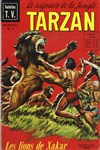 Tarzan - Mensuel - s�rie 1 - Vedette TV
 n� 5