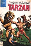 Tarzan - Mensuel - s�rie 1 - Vedette TV
 n� 8