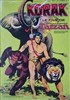 Tarzan - Appel de la Jungle n�14
Korak, le fils de Tarzan