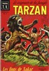 Tarzan - Mensuel - s�rie 1 - Vedette TV n�5 title=