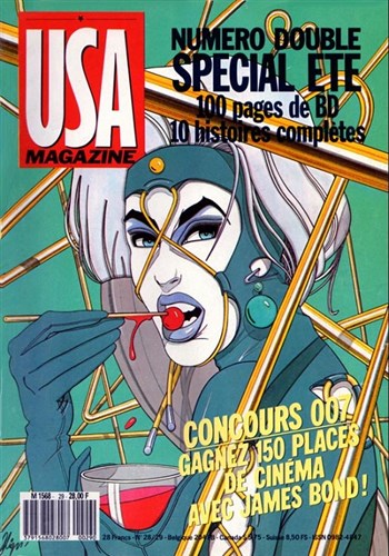 USA Magazine - USA Magazine 28 - 29