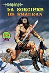 Conan G�ant - La sorci�re de Khauran