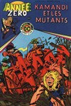 Ann�e Z�ro - Tome 3 - Kamandi et les mutants
