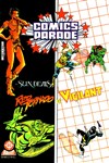 Comics Parade n&ordm;4