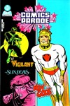 Comics Parade n&ordm;5