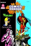 Comics Parade n&ordm;6