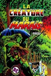 La Cr�ature du Marais - Ar�dit DC Couleur - Serie 1 - 1 - La Cr�ature du Marais