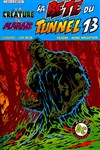 La Cr�ature du Marais - Ar�dit DC Couleur - Serie 1 - 4 - La b�te du tunnel 13