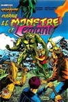 La Cr�ature du Marais - Artima Color Dc Super Star - 1 - Le monstre et l'enfant