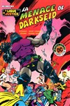 La Ligue de Justice - Serie 1 - Artima Dc Color - 2 - La menace de Darkseid