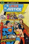 La Ligue de Justice - Serie 1 - Artima Dc Color - 3 - Les imposteurs