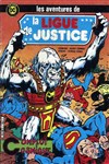 La Ligue de Justice - Serie 1 - Artima Dc Color - 7 - Complot cosmique
