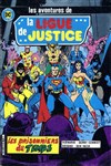 La Ligue de Justice - Serie 1 - Artima Dc Color - 8 - Les prisonniers du temps
