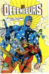 Les D�fenseurs - DC Ar�dit - 4 - Naissance d'un groupe