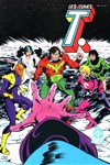 Les Jeunes Titans - Serie 2 n&ordm;26