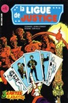 La Ligue de Justice - Serie 2 -Dc Ar�dit - 1 - 5 cartes � abattre