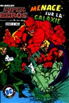 Super H�ros - Ar�dit DC Couleur - 14 - Menace sur la galaxie