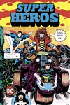 Super H�ros - Ar�dit DC Couleur n&ordm;3
