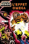 Super H�ros - Ar�dit DC Couleur - 8 - L'effet Omega