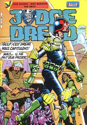 Judge Dredd n&ordm;12
