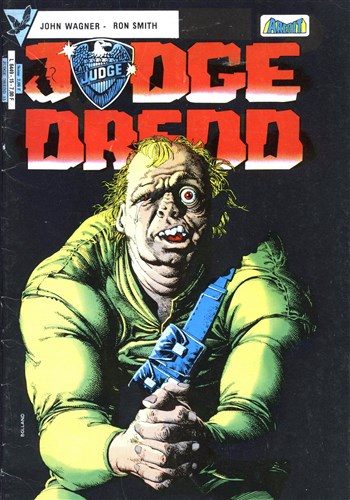 Judge Dredd n&ordm;15