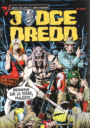 Judge Dredd n&ordm;3