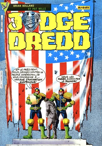 Judge Dredd n&ordm;4